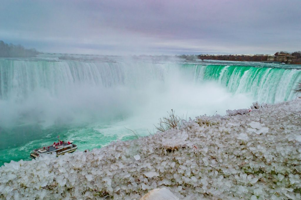 Niagara Falls in Amerika